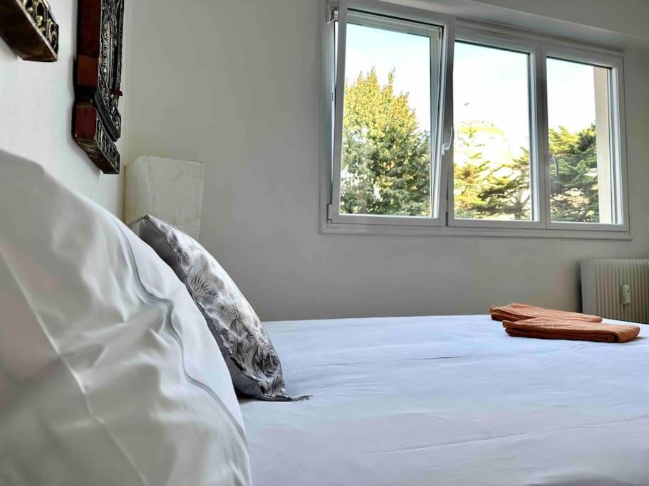 Private Bedroom 2 Near Eiffel Tower, Saint Germain Paris Exterior photo